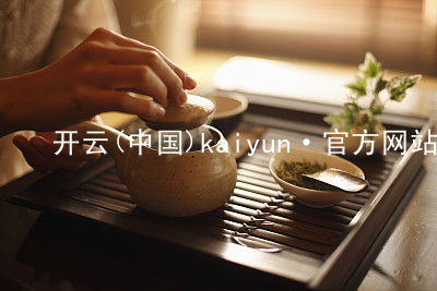 开云(中国)kaiyun·官方网站kaiyun哪个好