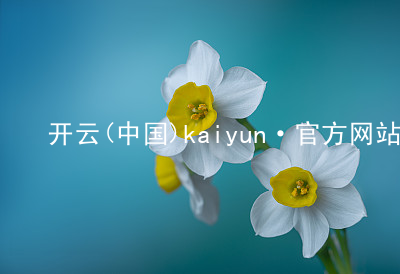 开云(中国)kaiyun·官方网站kaiyun官方网站ios版