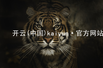 开云(中国)kaiyun·官方网站开云注册