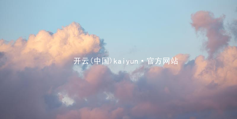 开云(中国)kaiyun·官方网站开云玩法